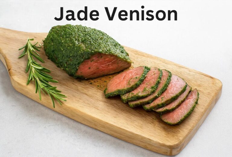 jade venison