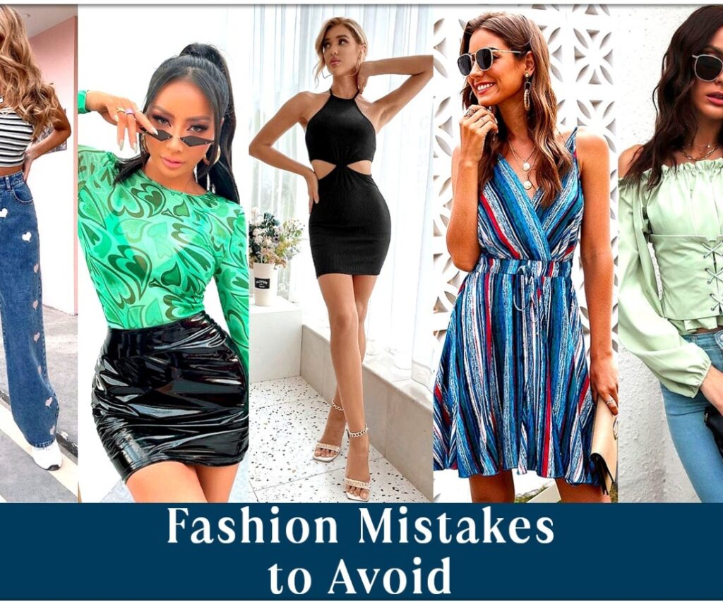 Avoiding common seasonal style mistakes