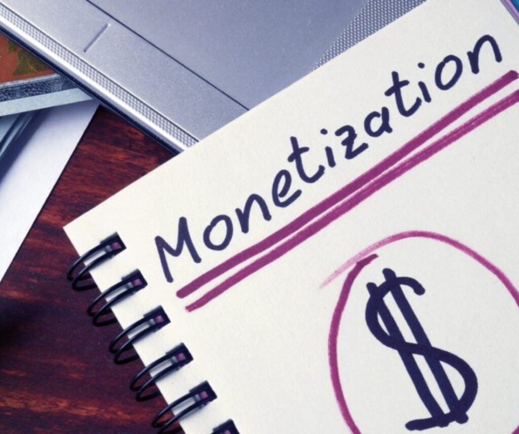 Monetize effectively with milyom strategy