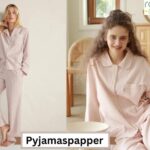 Pyjamaspapper styles crafted for everyday comfort