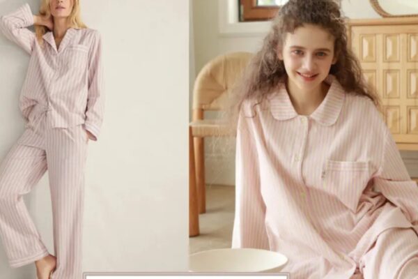Pyjamaspapper styles crafted for everyday comfort