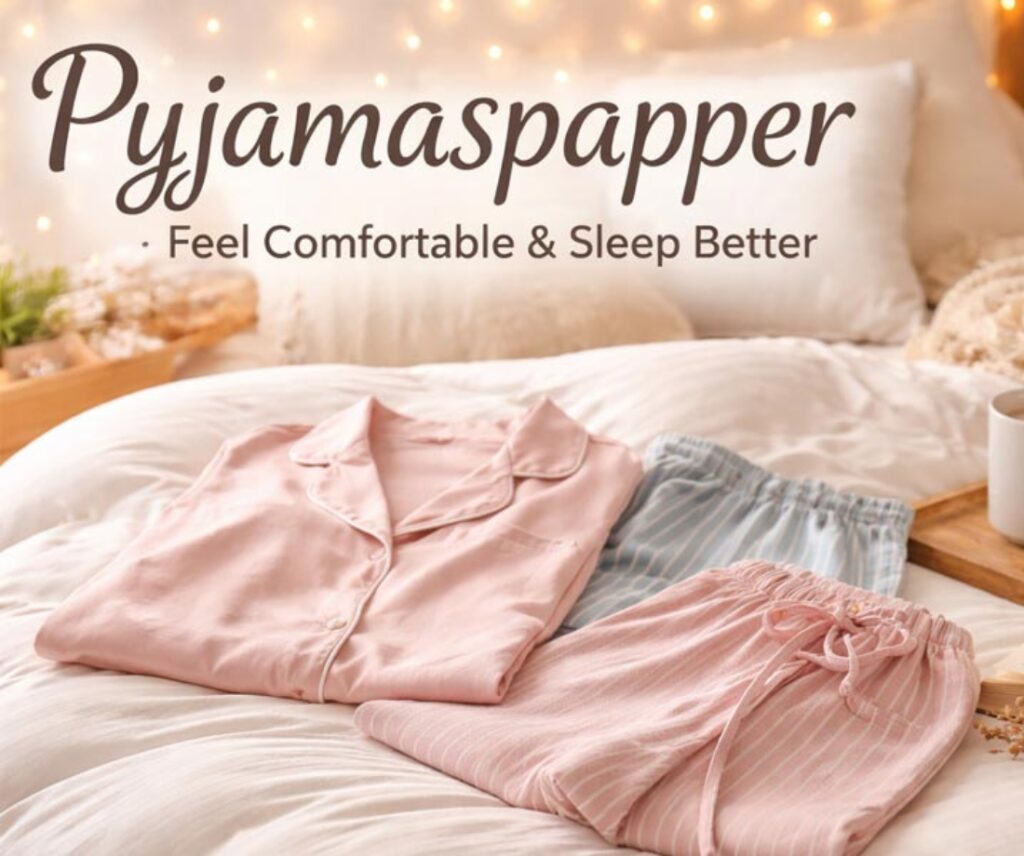 Caring for your pyjamaspapper to keep it lasting longer