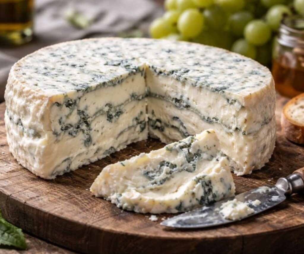 balancing flavors when using masgonzola